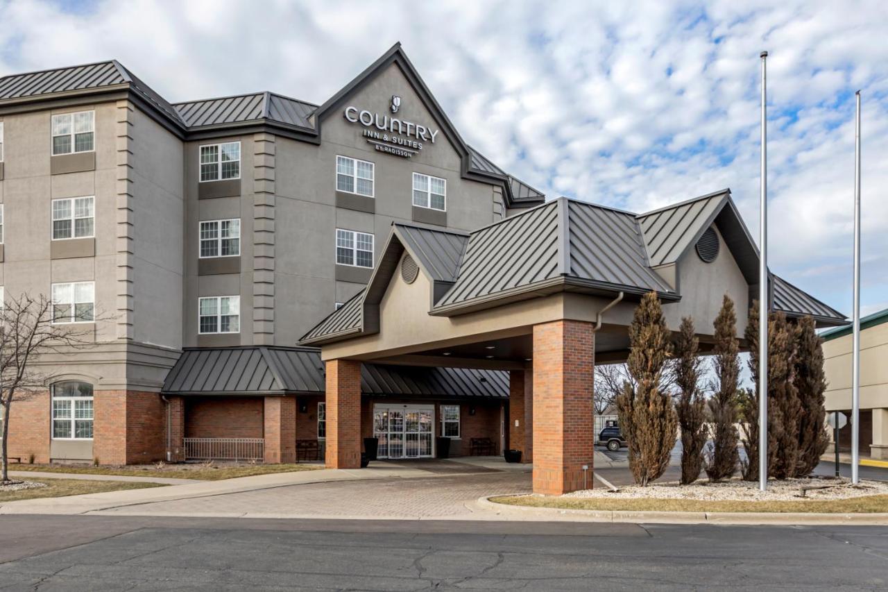 Country Inn & Suites By Radisson, Elk Grove Village-Itasca Ngoại thất bức ảnh