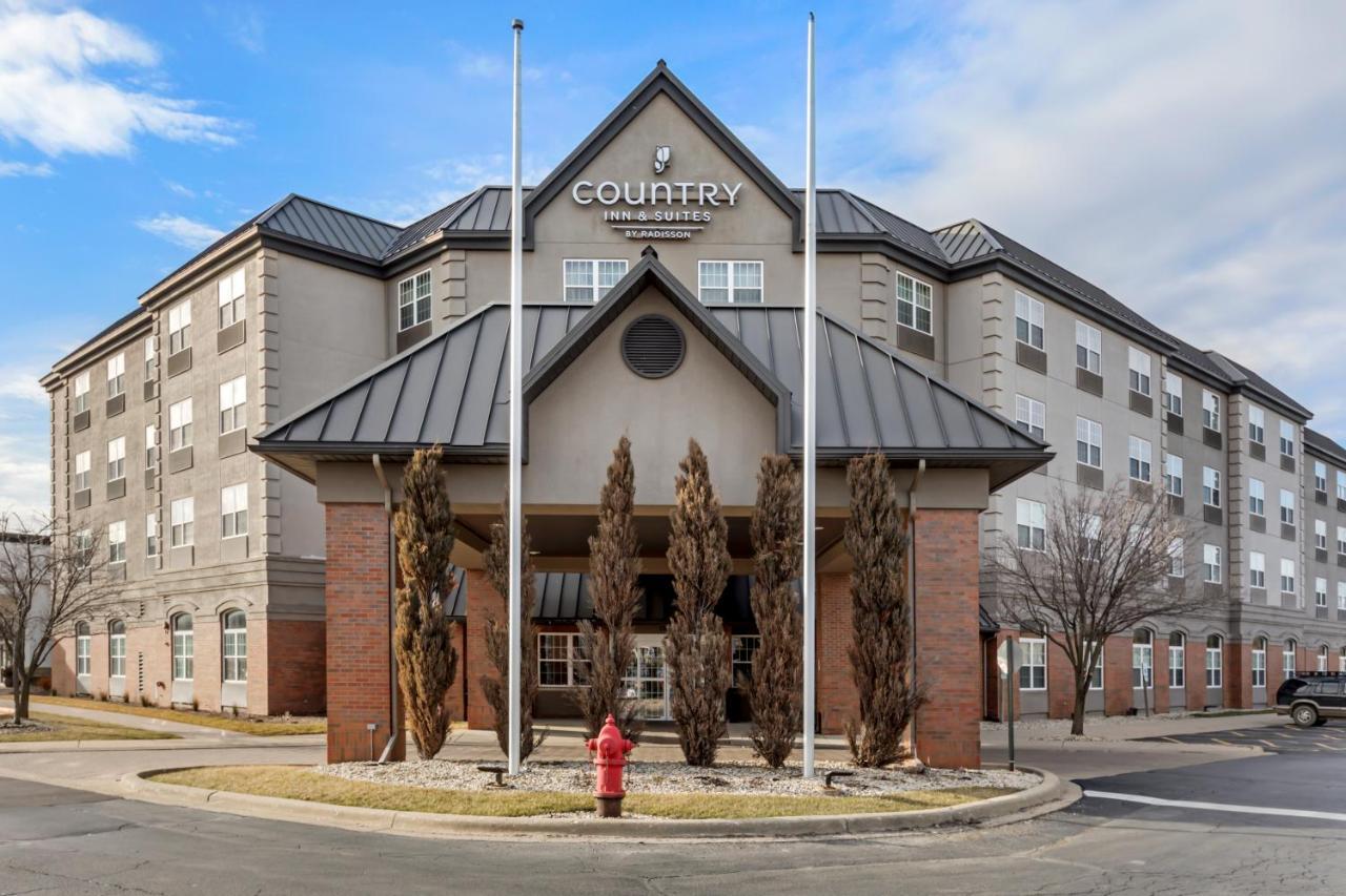 Country Inn & Suites By Radisson, Elk Grove Village-Itasca Ngoại thất bức ảnh