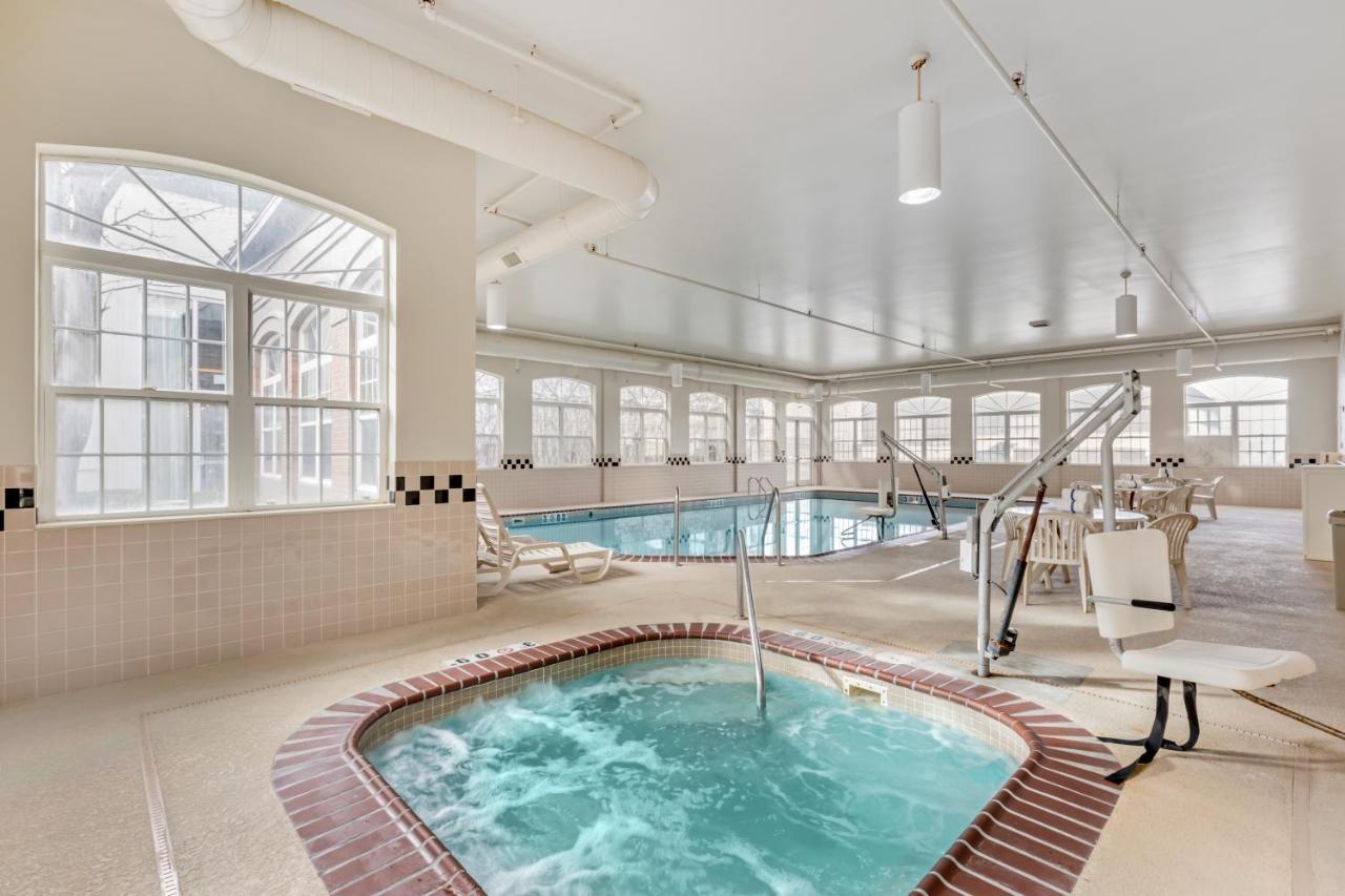Country Inn & Suites By Radisson, Elk Grove Village-Itasca Ngoại thất bức ảnh
