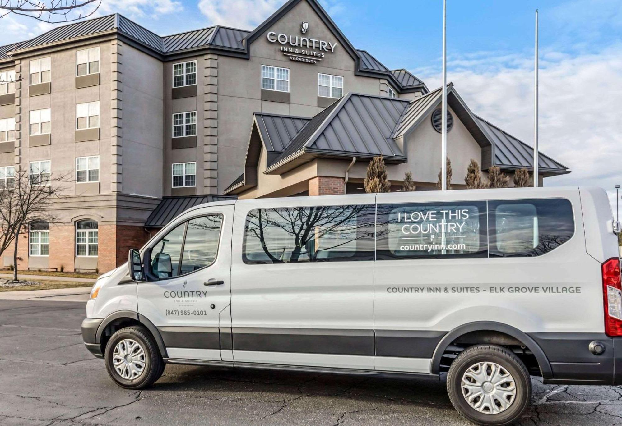 Country Inn & Suites By Radisson, Elk Grove Village-Itasca Ngoại thất bức ảnh