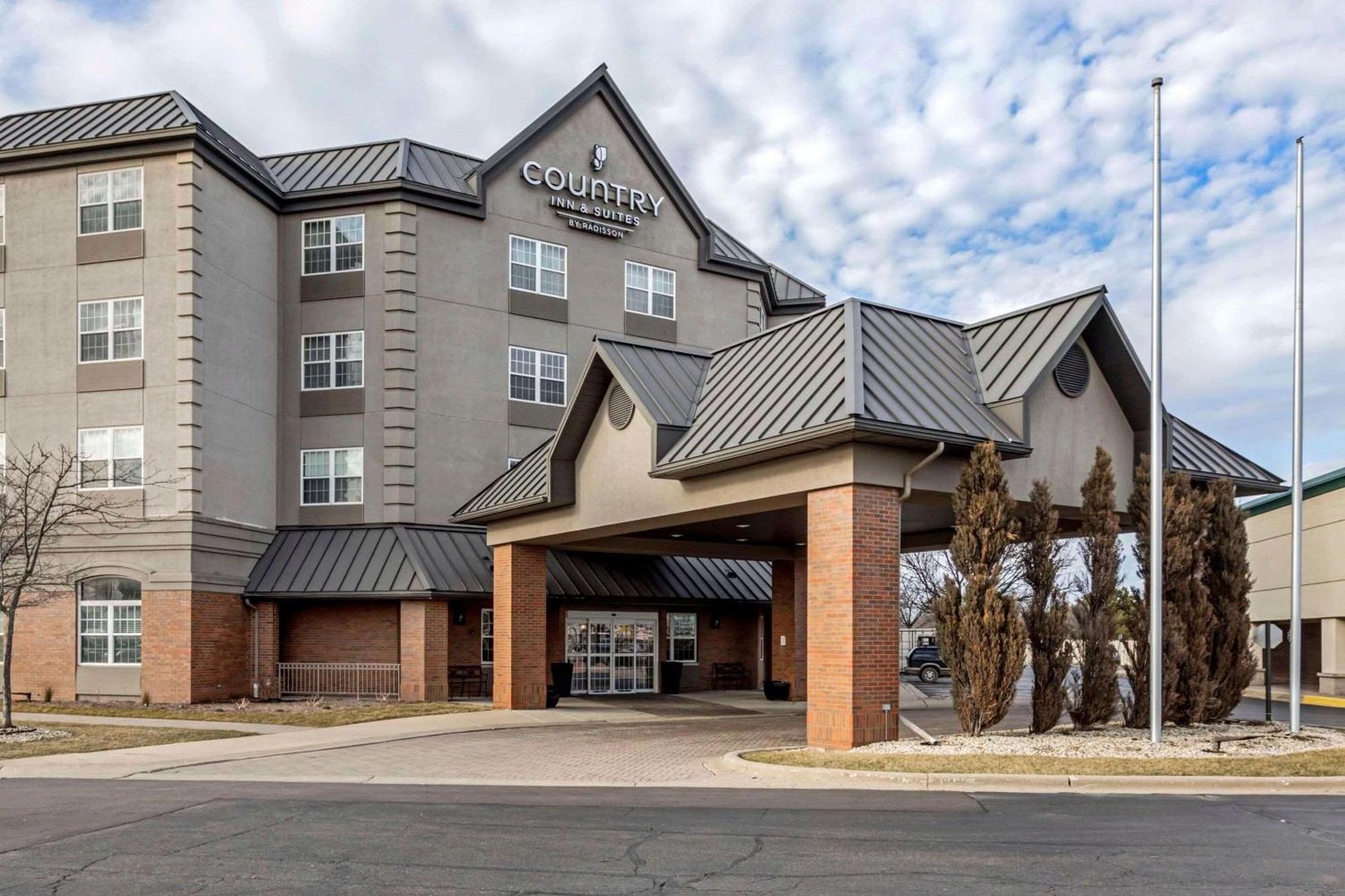 Country Inn & Suites By Radisson, Elk Grove Village-Itasca Ngoại thất bức ảnh