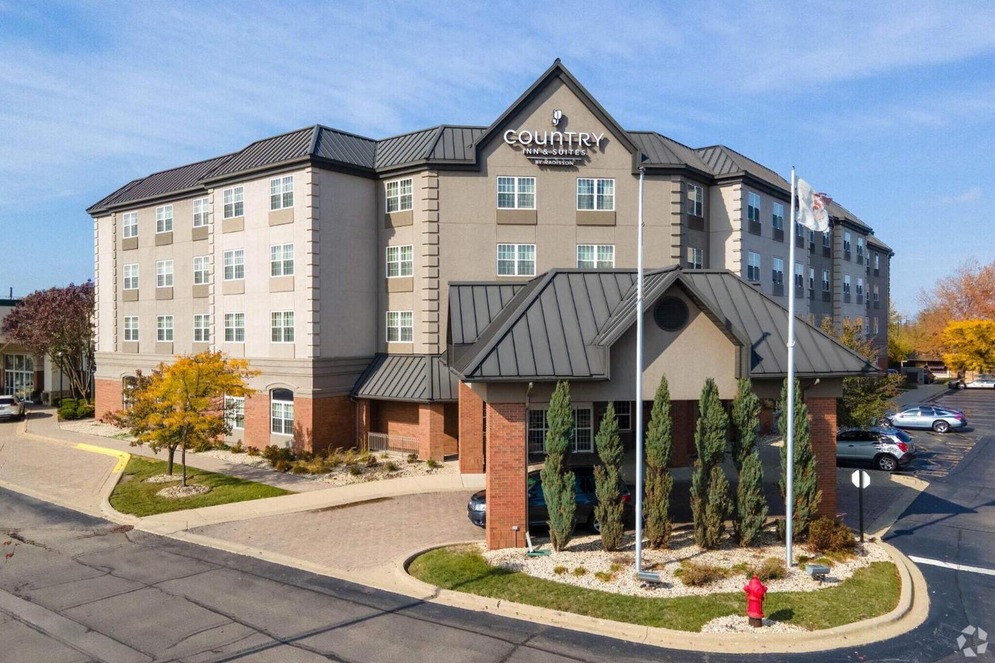 Country Inn & Suites By Radisson, Elk Grove Village-Itasca Ngoại thất bức ảnh